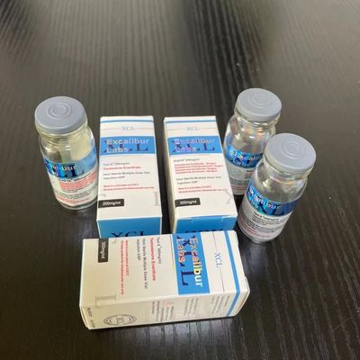 मिलान वाले बक्से के साथ मजबूत चिपकने वाला लेजर पेपर होलोग्राम 10 मिलीलीटर शीशी लेबल