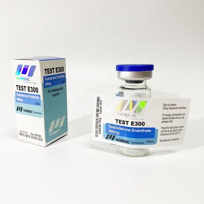 लेजर होलोग्राफिक 10 मिलीलीटर स्टेरॉयड इंजेक्शन ग्लास शीश लेबल