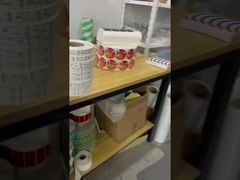 Silver Hologram Foil 10ml 20ml Steriod Packaging Boxes With Gloss Bright Film